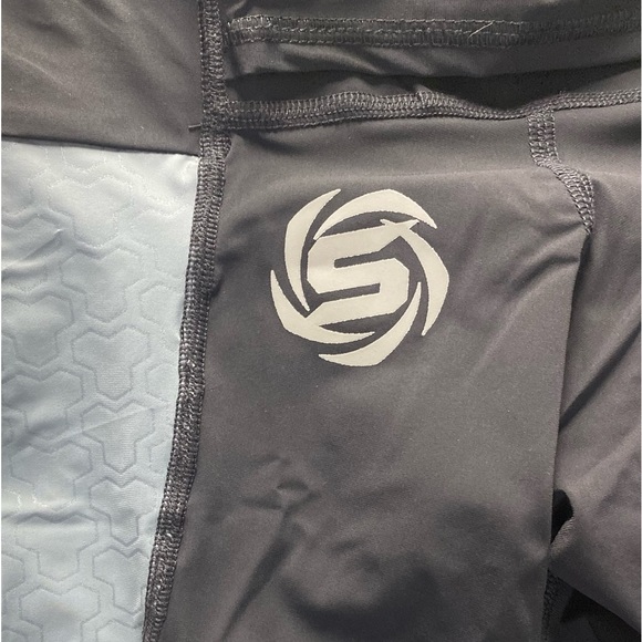 Sural Athletic Pants, Sz S, 3 Pockets, 31” Long, Drawstring Waist, Black - Picture 6 of 10